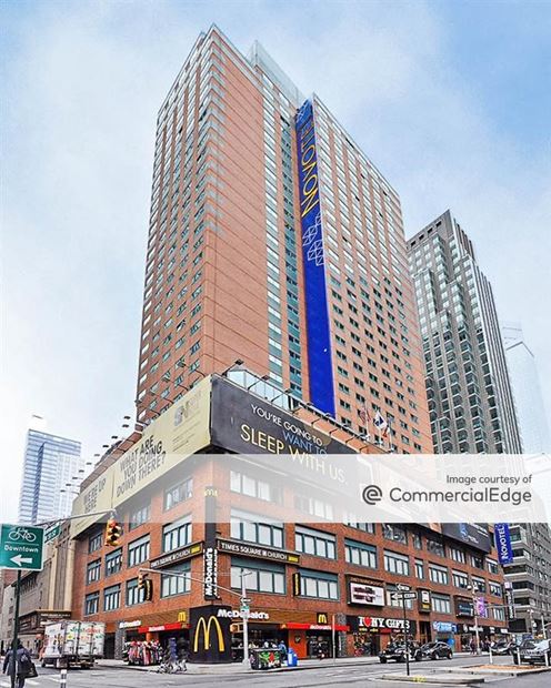 Hotel Novotel Times Square