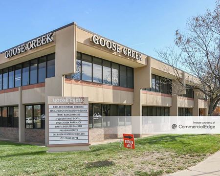 Office space for Rent at 2880 Folsom Street in Boulder