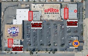 Mirada West Shopping Center