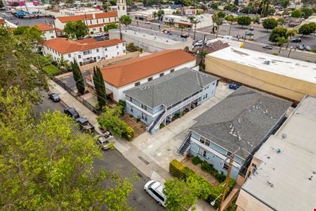 Photo of commercial space at 1423 S Sycamore St in Santa Ana