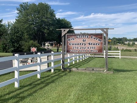 Retail space for Sale at 9695 Elizabethtown Rd in Big Clifty