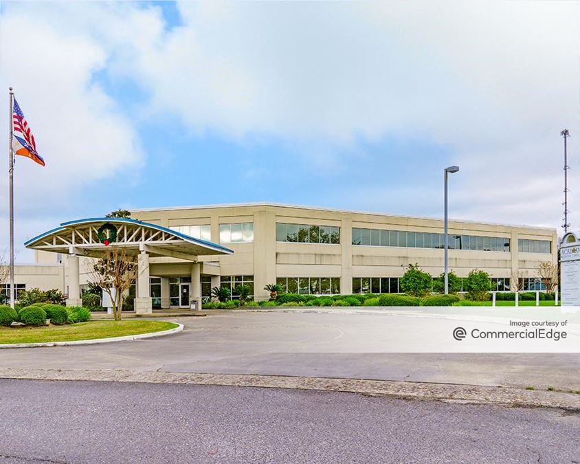 Acadian Medical Center Physicians Plaza Property & Listing Details