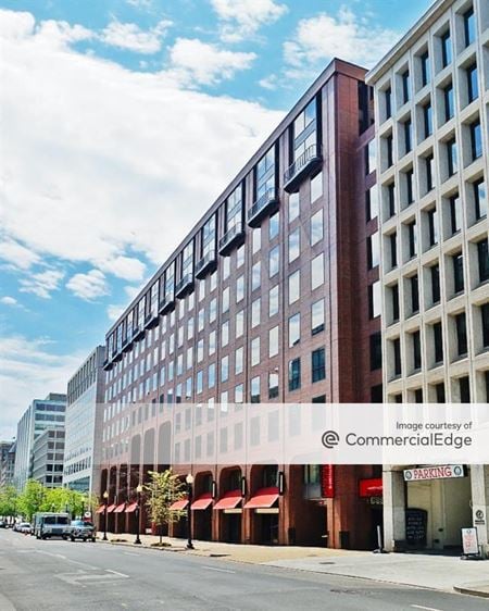 Photo of commercial space at 1120 20th Street NW in Washington