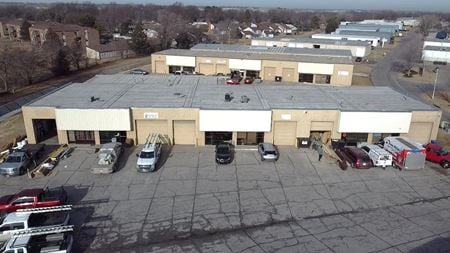 Industrial space for Sale at 4025 Progressive Ave in Lincoln