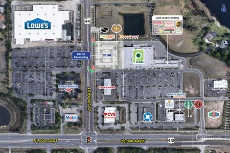 882 SF Retail In Mount Dora - Last Space Available - Mount Dora