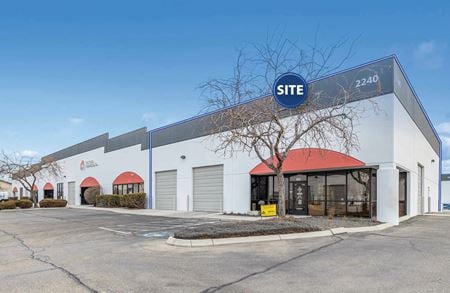 Industrial space for Rent at 2240 S Cole Rd in Boise