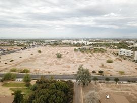 Development Ready Commercial Land Near Mercy Gilbert Medical Center