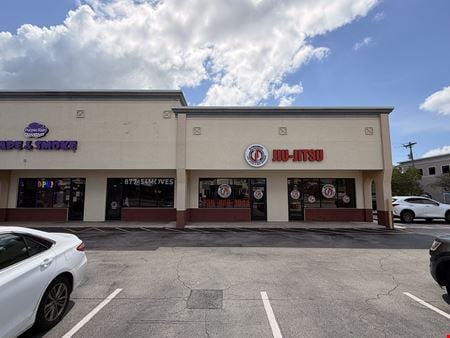 Retail space for Rent at 2717 Santa Barbara Blvd in Cape Coral
