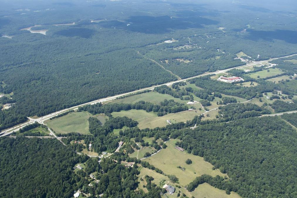 4841, 4844 and 4865 Cagle Road