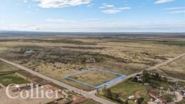 0 S. Curtis Road | Bare ground - commercial/industrial | For Sale