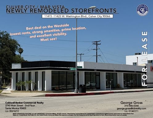 11415 W Washington Blvd