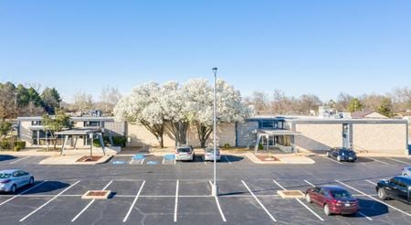 Office space for Rent at 5300 N Meridian Ave in Oklahoma City