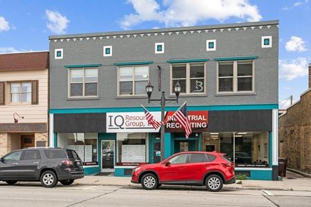 Photo of commercial space at 812 Washington St in Manitowoc
