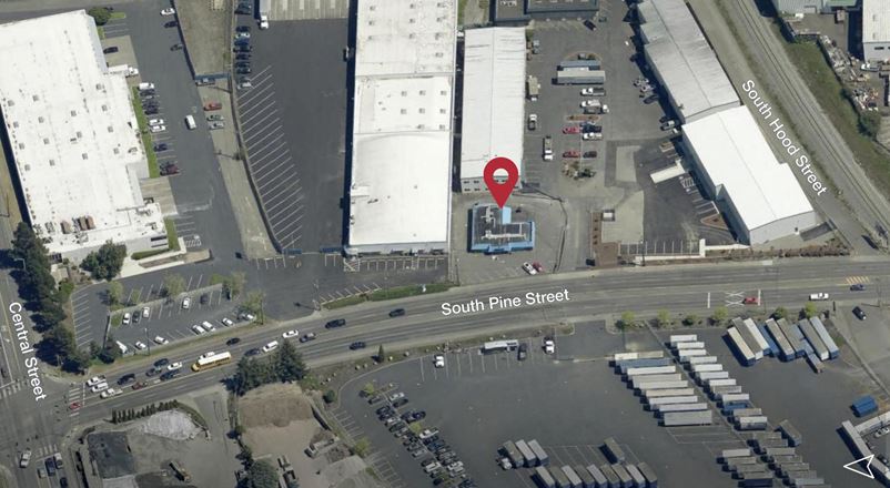 Office space for Rent at 3111 South Pine Street in Tacoma