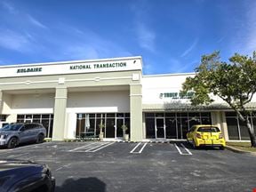 Coral Springs Corporate Park Office/Warehouse