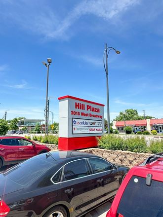 HILL PLAZA