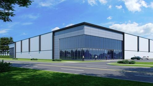 2350 Argentia Road Redevelopment