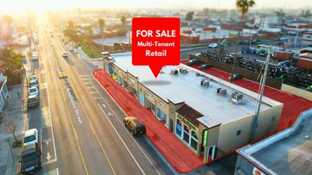 Retail space for Sale at 218-236 East Anaheim Street in Wilmington