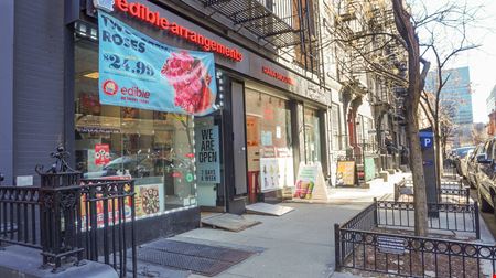Retail space for Rent at 201 E 33rd Street in New York