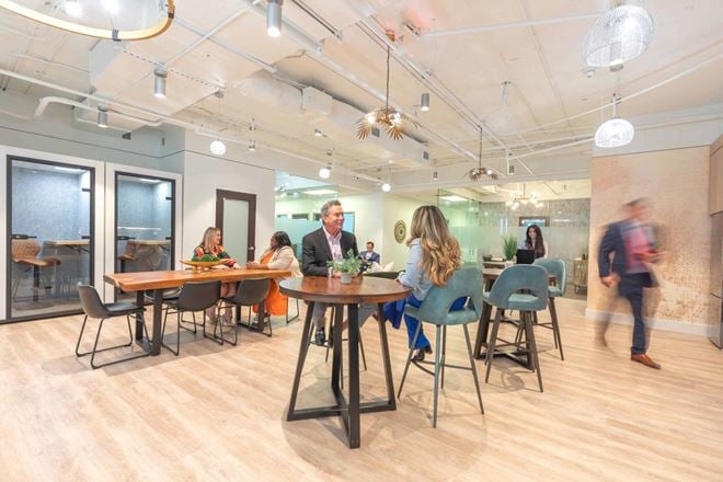 Quest Workspaces - Quest Boca Raton