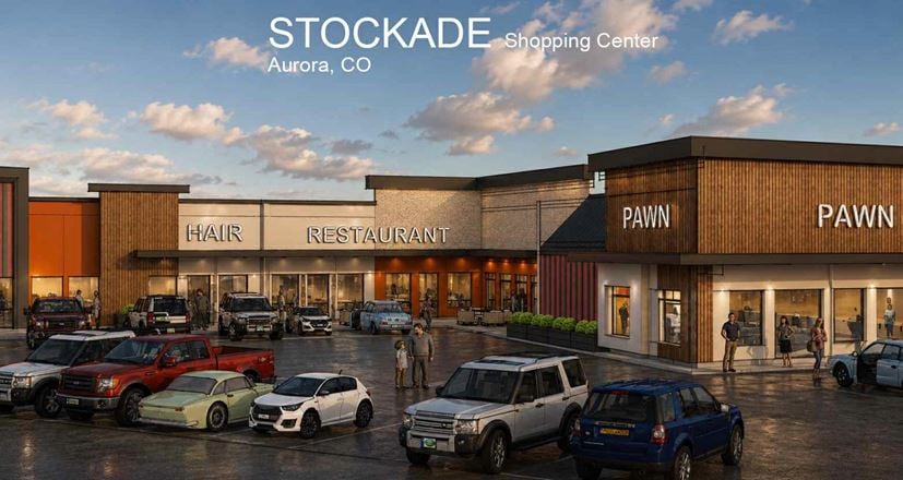 Stockade Shops