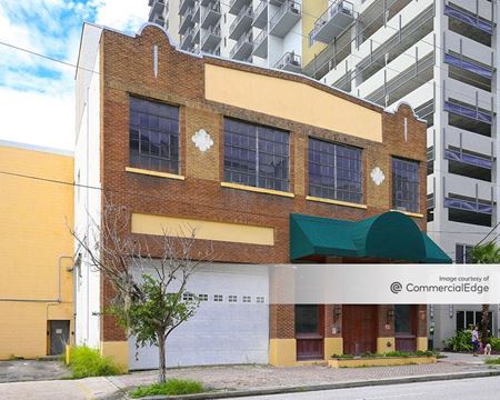 Photo of commercial space at 1121 East Twiggs Street in Tampa