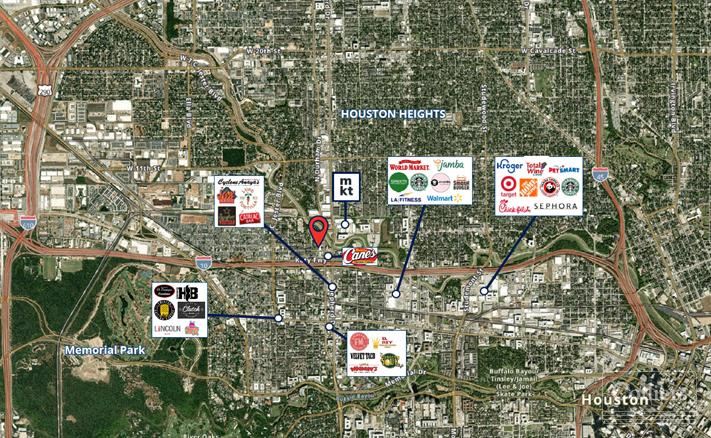 For Sale or Lease I Three Office/Warehouse Buildings (±19,300 SF) on Adjacent Lots Totaling 0.67 Acres, Plus Two Nearby Lots