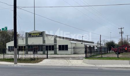 Industrial space for Sale at 907 Roosevelt Ave in San Antonio