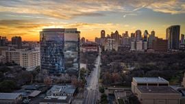Parkside Tower at 3500 Maple