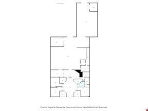 13,120 SF Flex Space Showroom | Studio