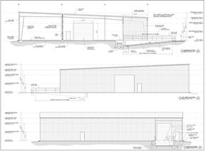 New Construction Warehouse/Office Building