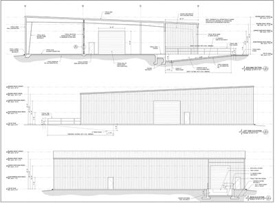 New Construction Warehouse/Office Building