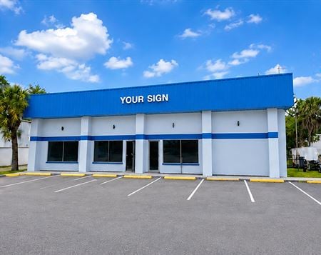 Industrial space for Rent at 12731 Metro Parkway in Fort Myers