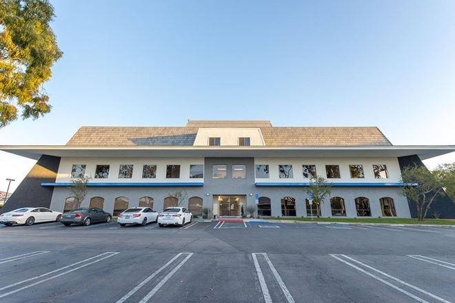 Torrance Executive Plaza