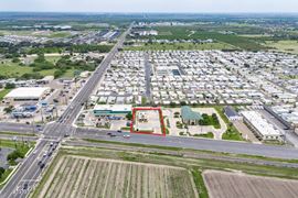 Prime QSR Opportunity | Signalized Hard Corner Location