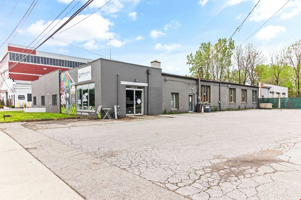 1145 Goodale Blvd
