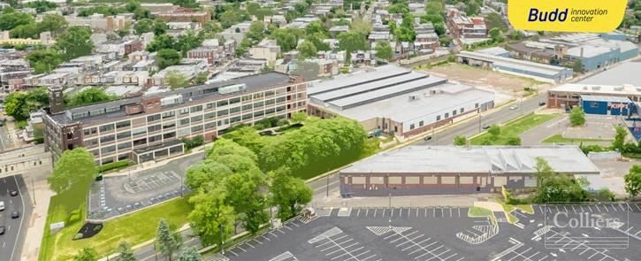 Budd | Innovation & Manufacturing Campus