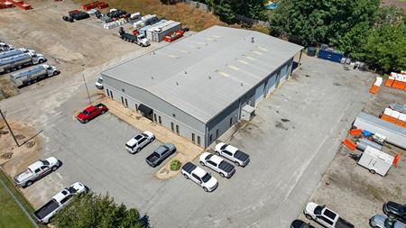 Industrial space for Sale at 116 Connector Park Ct in Piedmont