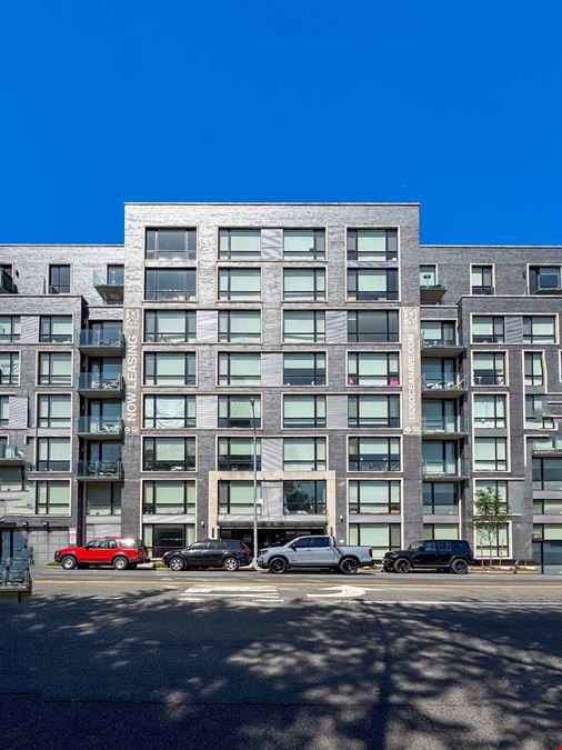 2,000 SF |  1326 Ocean Avenue | Built Out Office Space for Lease
