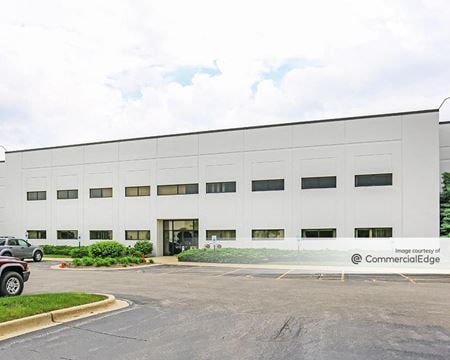 Industrial space for Rent at 1100 Corporate Drive in McHenry