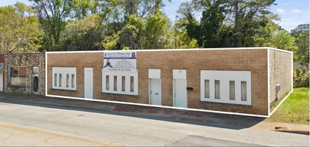 Photo of commercial space at 1082 Union Street in Spartanburg