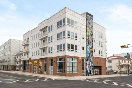 Mixed Use space for Rent at 42-48 Norfolk St in Newark