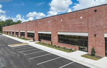 Industrial space for Rent at 530 Hinton Pond Road in Knightdale