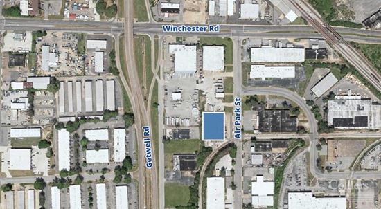 30,000± SF Industrial Availability in Memphis