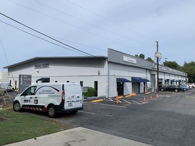 1830 Airport Industrial Park Drive