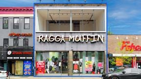 Up to 9,600 SF | 938 Flatbush Avenue | Multi-Level Flagship Opportunity - Divisions Available