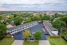 Lux Off Riverwalk Apartments
