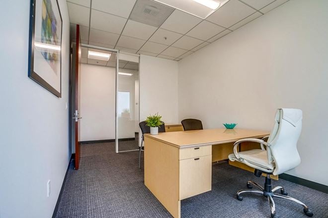 Barrister Executive Suites - Wilshire Bundy Plaza