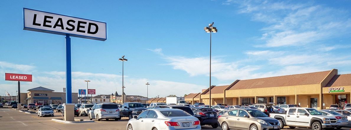 Retail space for Rent at 2401-2431 W Airport Fwy & 2201-2215 N Story Rd in Irving