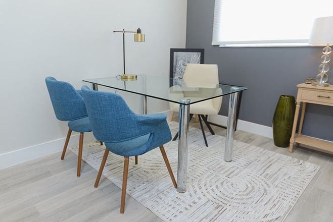 The Space Connect - Work Lounge